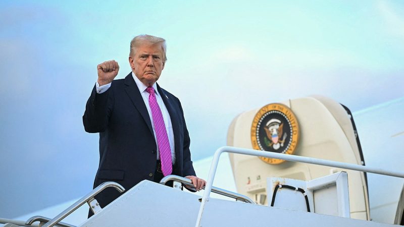 President Donald Trump on Sunday responded vaguely to questions about the possibilities of the U.S. striking mainland Venezuela as well as additional drug-smuggling boats amid rising tensions between the two countries.
Trump answered several questions about Venezuela while speaking to reporters in Morristown, New Jersey, on Sunday — including the possibility of striking the country and whether he fears escalation from President Nicolás Maduro.
‘We’ll see what happens,’ Trump said on Sunday in response to a question about the likelihood of a U.S. strike on the Latin American nation. ‘Look, Venezuela is sending us their gang members, their drug dealers and drugs. It’s not acceptable.’
The president also said that the number of boats seen off the coast of Venezuela, where his administration recently bolstered the U.S. Navy’s presence, has decreased significantly.
‘We’ll see what happens,’ Trump told reporters for a second time when asked if he intends to launch additional strikes on Venezuelan drug-smuggling boats. ‘There’s certainly not a lot of boats out there. …. There’s been very little boat traffic.’
When asked on Sunday if he was concerned about a possible escalation from Maduro, who has labeled some of Trump’s actions illegal, Trump pointed to the millions of drug deaths that occurred in the U.S. last year.
‘What’s illegal are the drugs on the boat, and the drugs that are being sent into our country and the fact that 300 million people died last year from drugs, that’s what’s illegal,’ Trump fired back.
The remarks from Trump come amid escalating tensions after a U.S. military strike earlier this month blew apart a Venezuelan drug boat in the southern Caribbean, leaving nearly a dozen suspected Tren de Aragua (TdA) narco terrorists dead. On Saturday, Venezuela’s foreign minister accused U.S. Navy personnel of boarding a tuna boat with nine fishermen in Venezuelan waters, according to The Associated Press.
‘A lot of drugs are coming out of Venezuela. A lot of Tren de Aragua,’ Trump told reporters. ‘They’re trying to get out, but we’re stopping them successfully at the border in Venezuela.’
In February, the Trump administration also designated drug cartel groups like Tren de Aragua, the Sinaloa Cartel and others as foreign terrorist organizations.
This post appeared first on FOX NEWS Trump says ‘we’ll see what happens’ when asked about possibility of striking Venezuela amid rising tensions